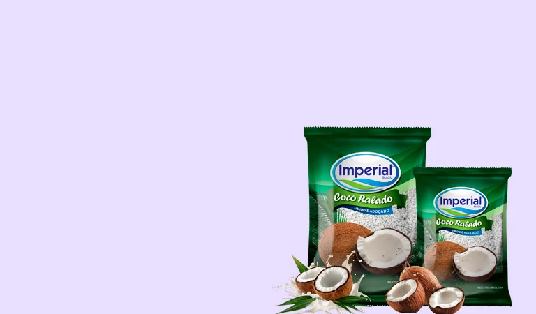 Coco Ralado Imperial Brasil