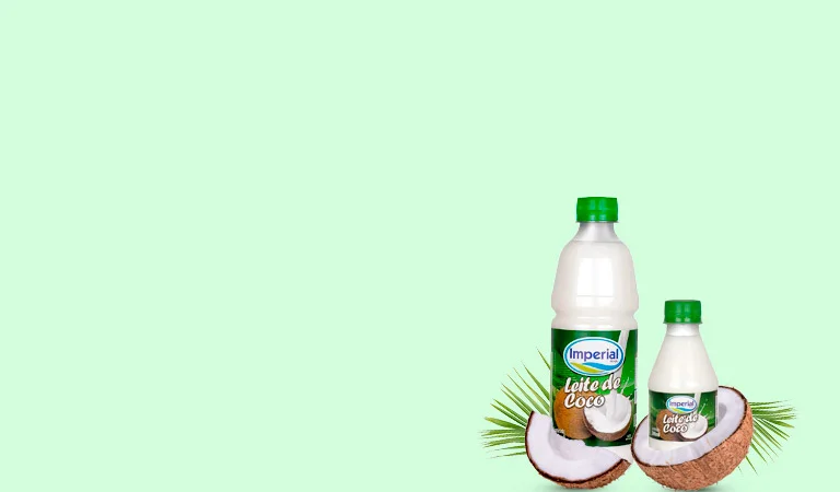 Leite de Coco Imperial Brasil