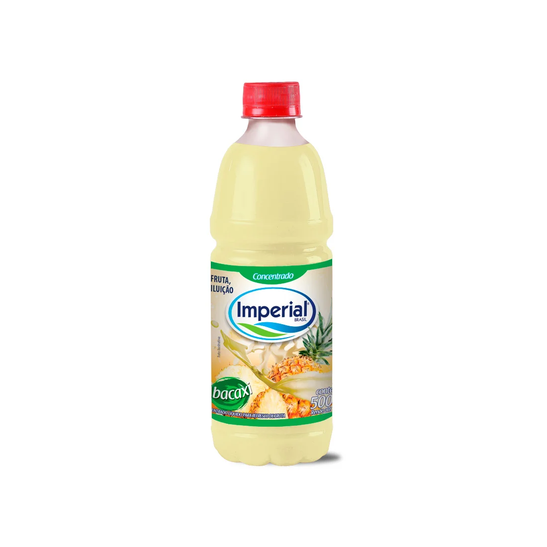 Suco de Abacaxi concentrado - 500ml