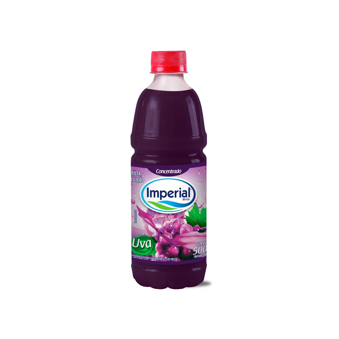 Suco de Uva concentrado - 500ml